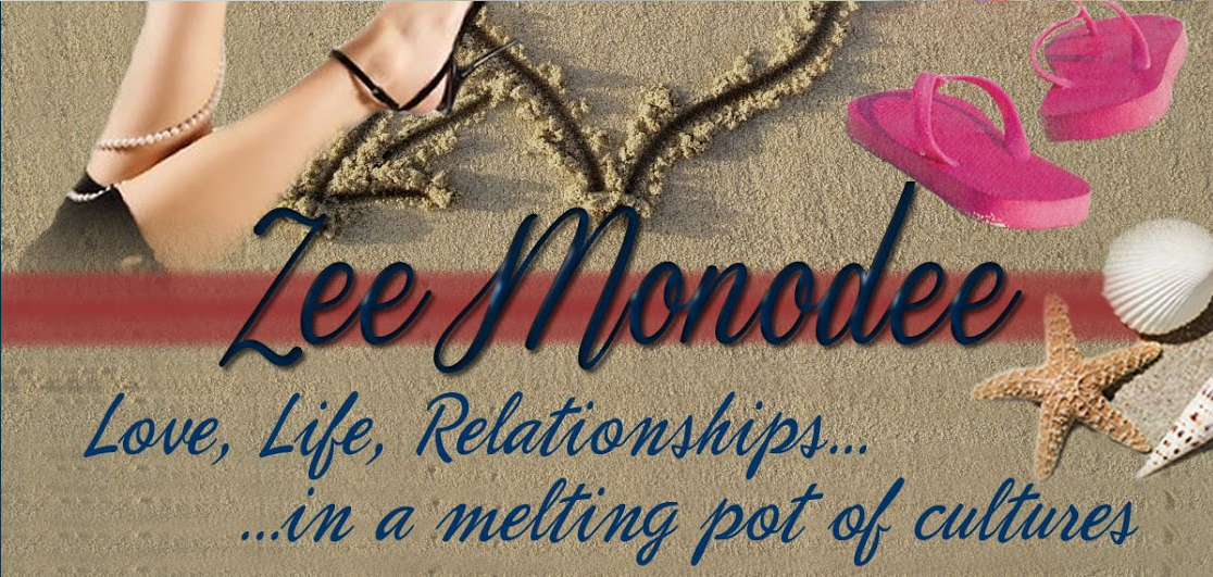 Zee Monodee writes from Mauritius about love, life and relationships in a melting pot of cultures